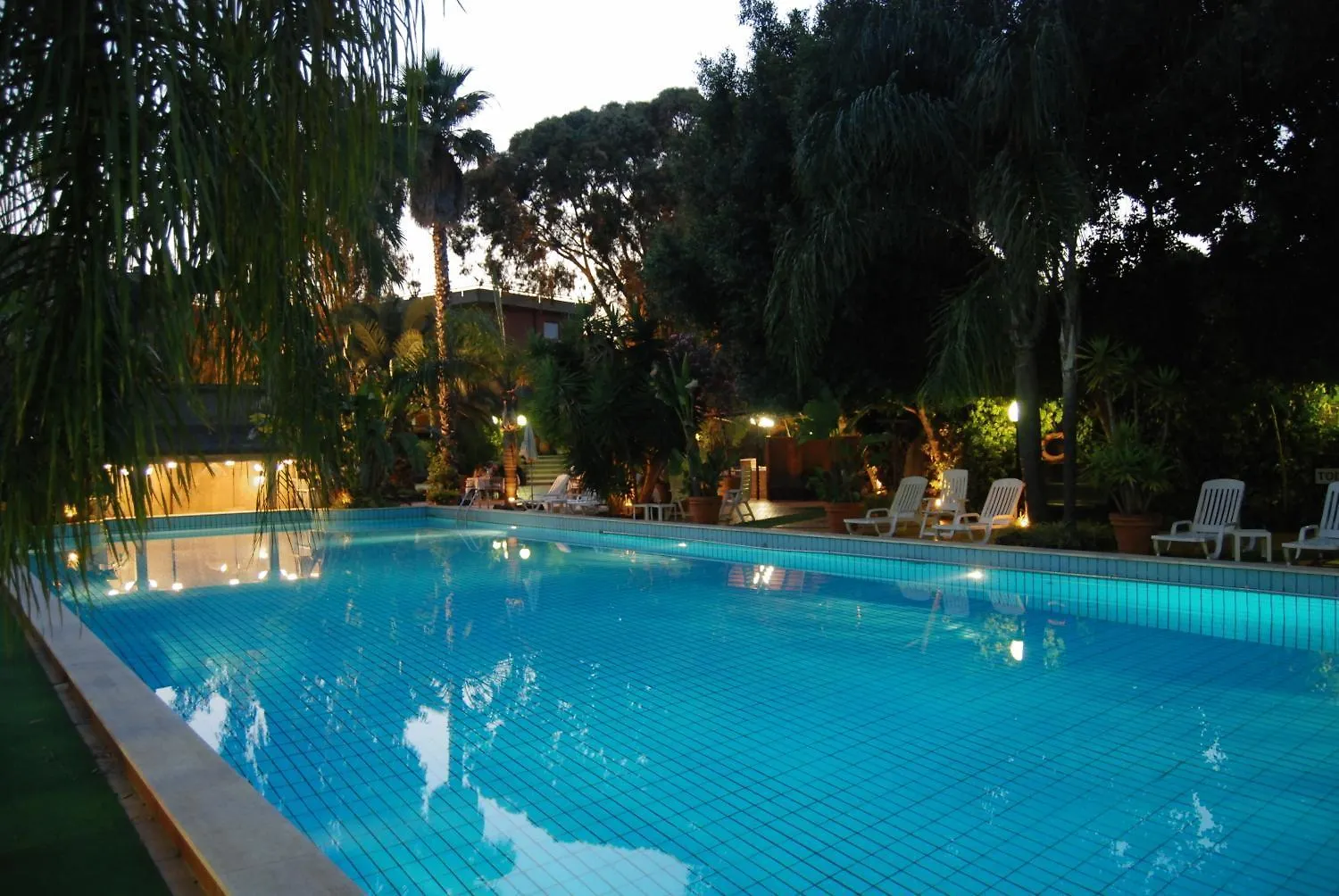 Garden Hotel San Giovanni La Punta 4*,  Italia