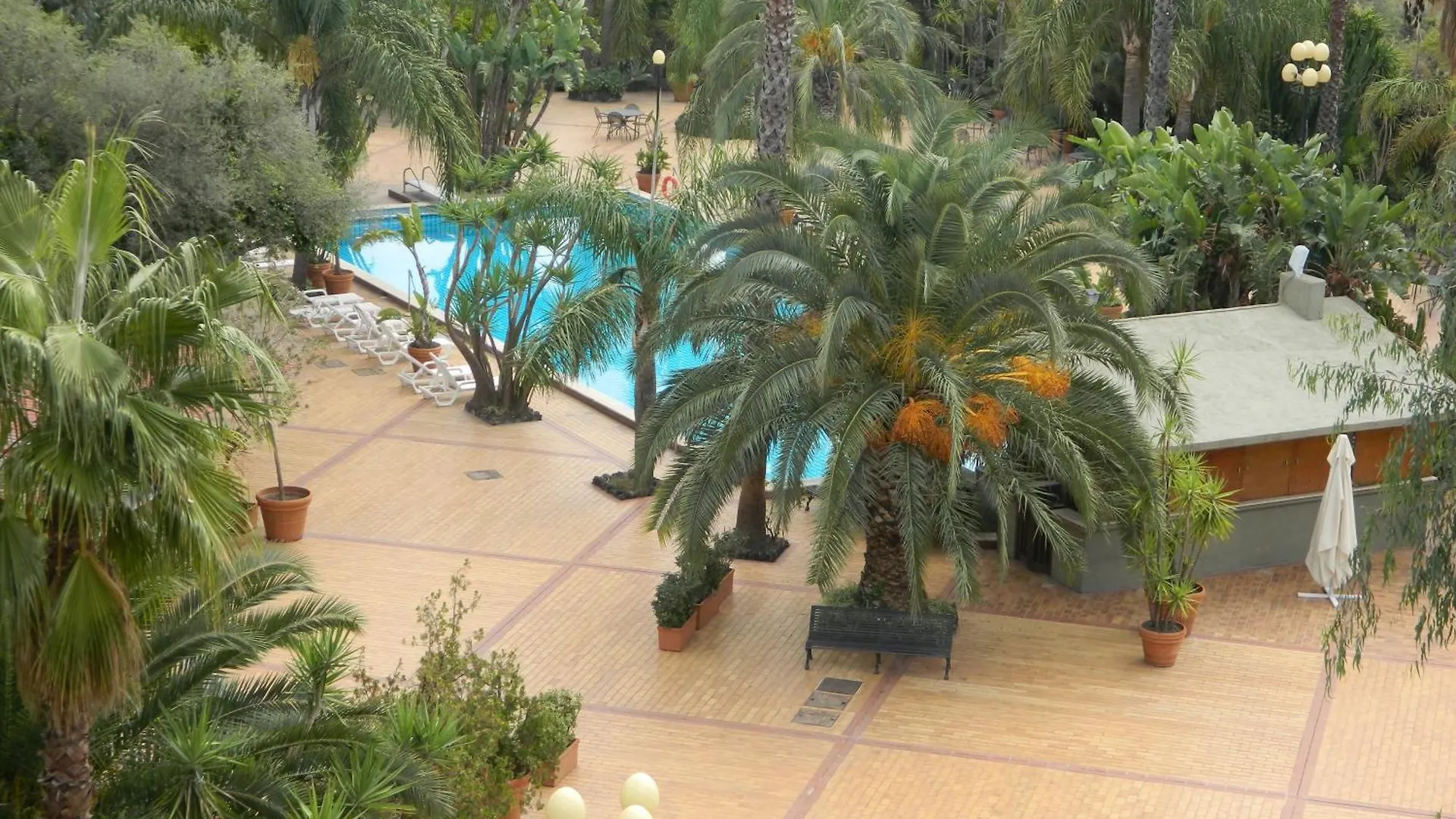 **** Pensión Garden Hotel San Giovanni La Punta Italia