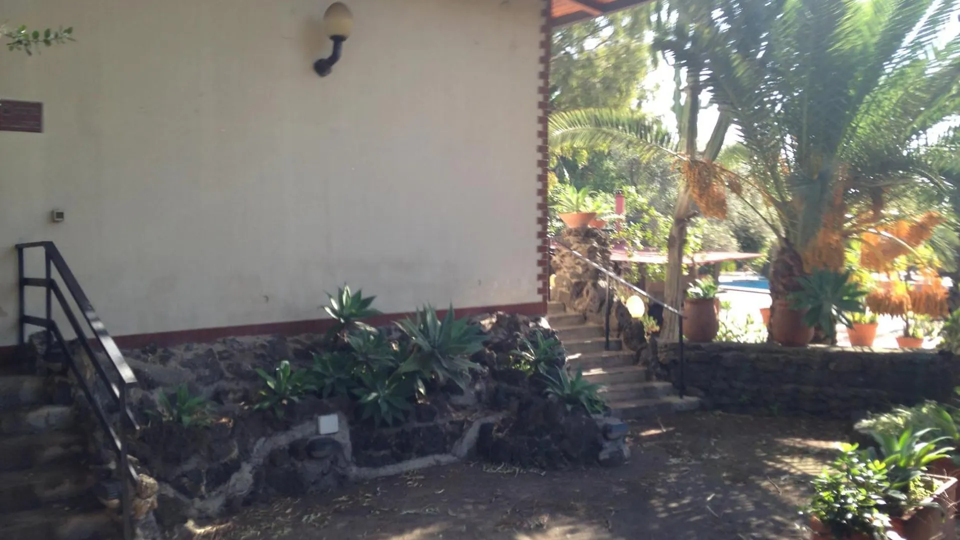 Pensión Garden Hotel San Giovanni La Punta