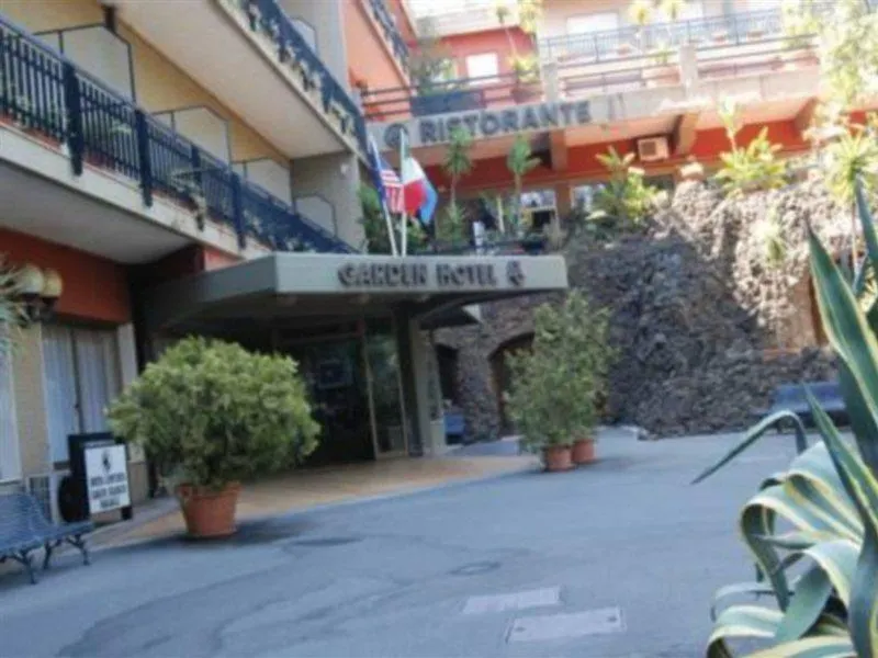 **** Pensión Garden Hotel San Giovanni La Punta Italia