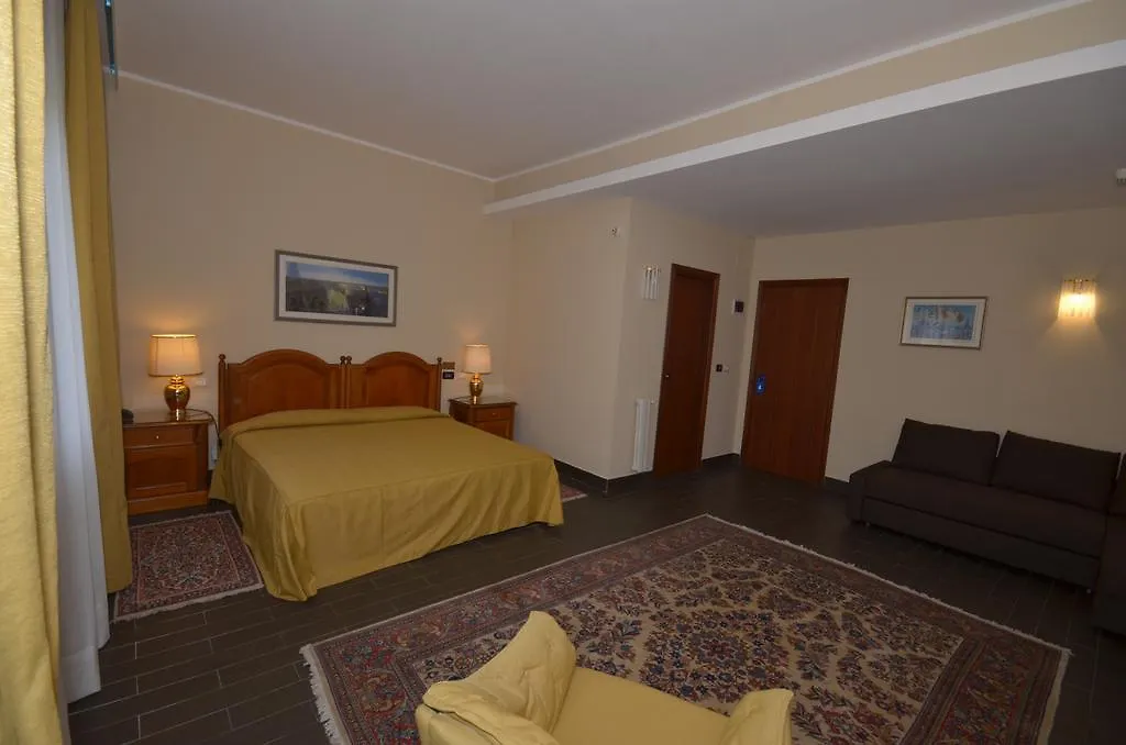 Garden Hotel San Giovanni La Punta Italia