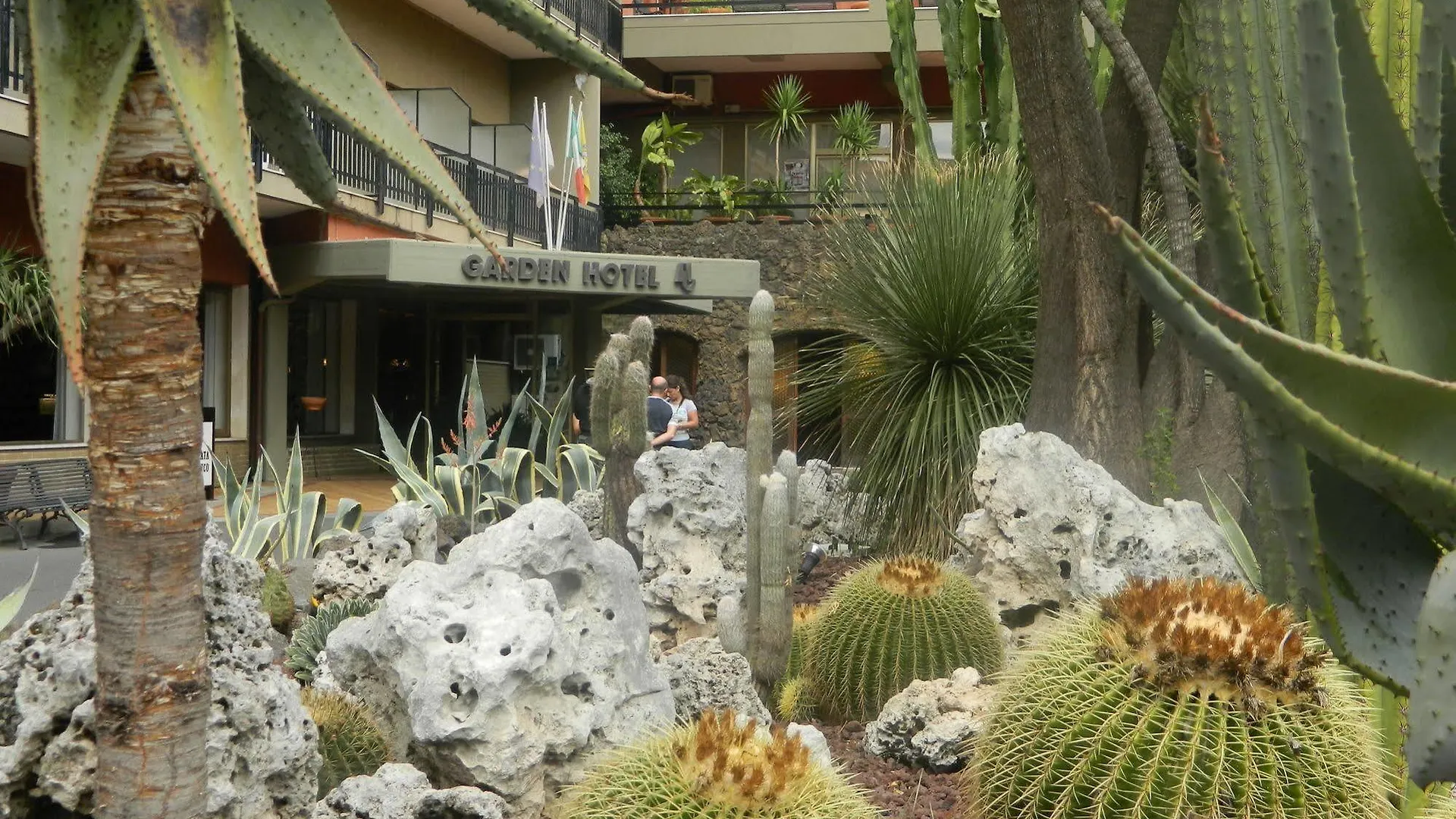 Garden Hotel San Giovanni La Punta Italia