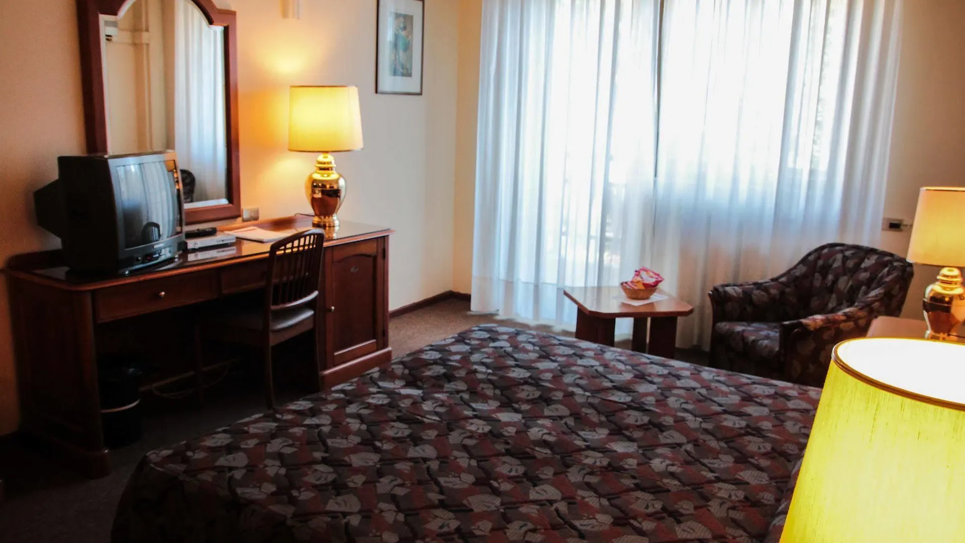 Pensión Garden Hotel San Giovanni La Punta