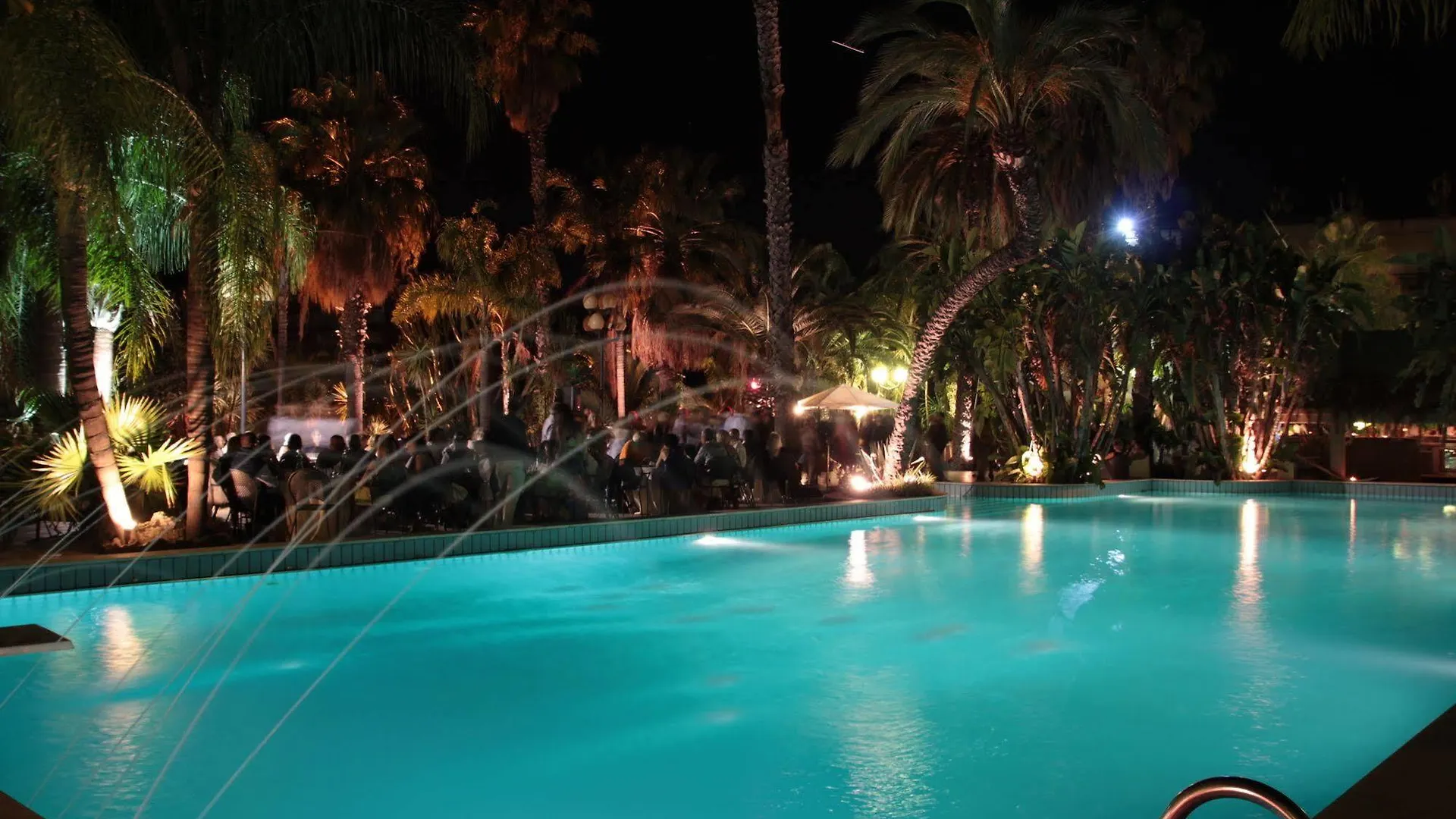 Garden Hotel San Giovanni La Punta 4*,