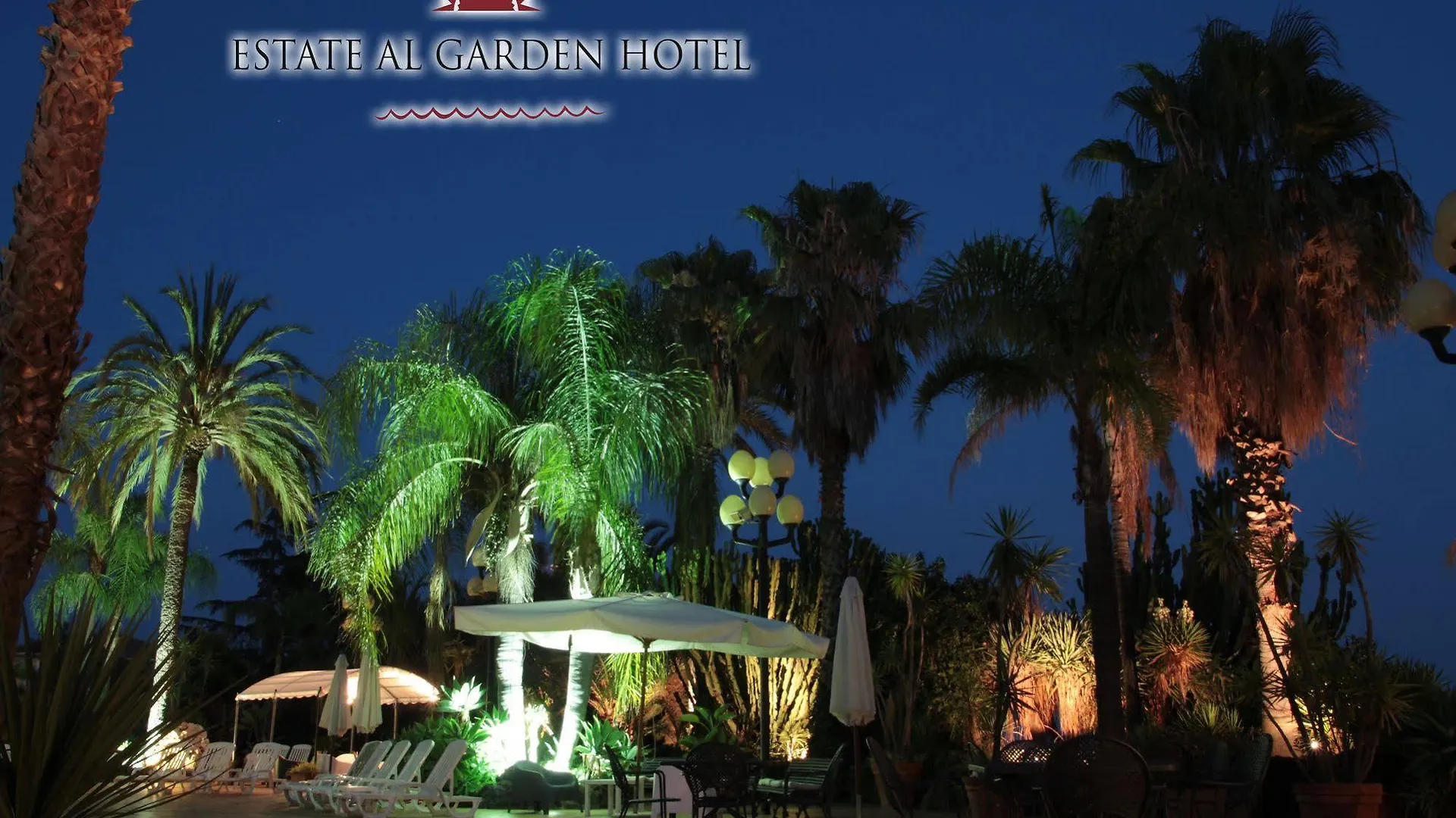 Garden Hotel San Giovanni La Punta 4*,