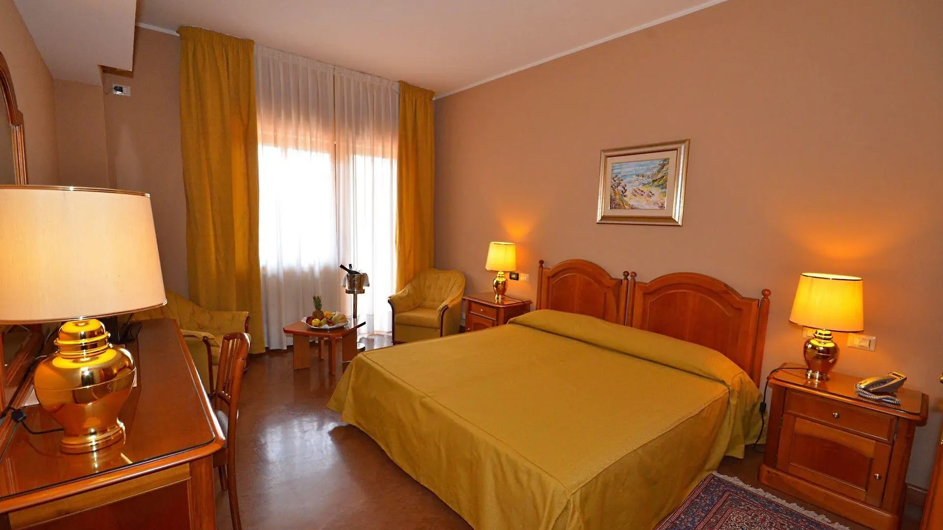Pensión Garden Hotel San Giovanni La Punta